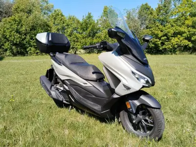 Honda Forza 125 – náhľad 2