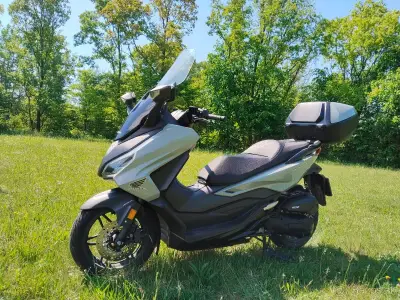 Honda Forza 125 – náhľad 3