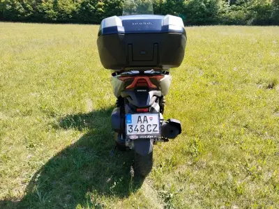 Honda Forza 125 – náhľad 7