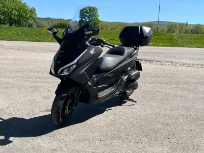 Honda Forza 125 – náhľad 2