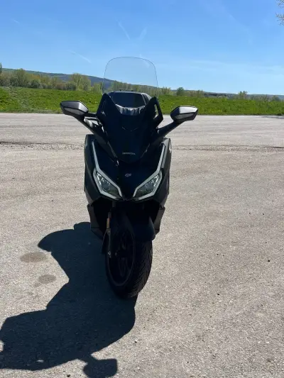 Honda Forza 125 – náhľad 4