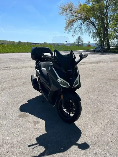Honda Forza 125 – náhľad 5