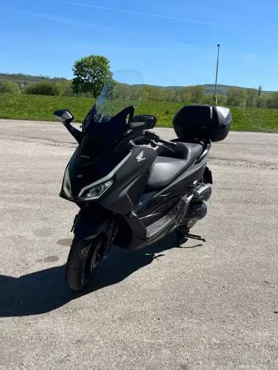Honda Forza 125 – náhľad 6