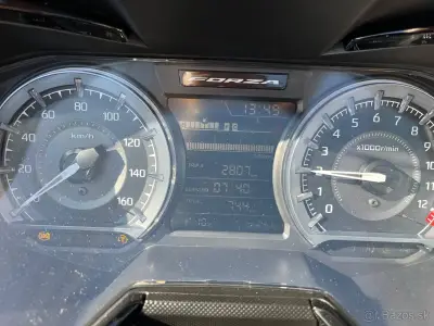 Honda Forza 125 – náhľad 7