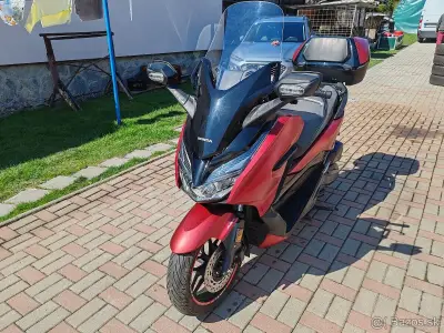 HONDA FORZA 125 – náhľad 1