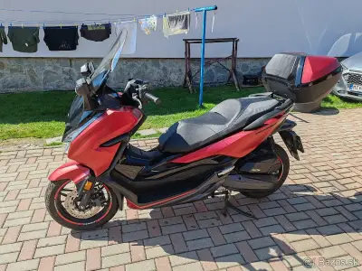 HONDA FORZA 125 – náhľad 2