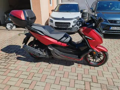 HONDA FORZA 125 – náhľad 3