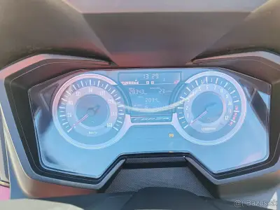 HONDA FORZA 125 – náhľad 5