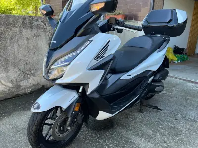 Honda Forza 125 – náhľad 2