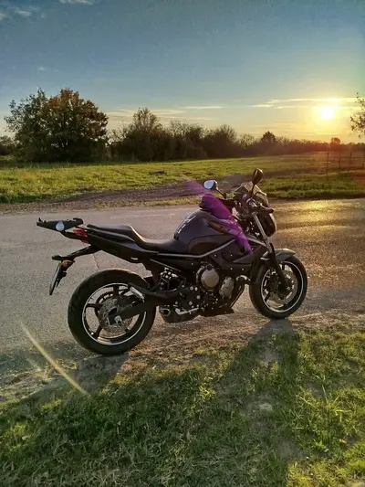 Yamaha xj6 – náhľad 1