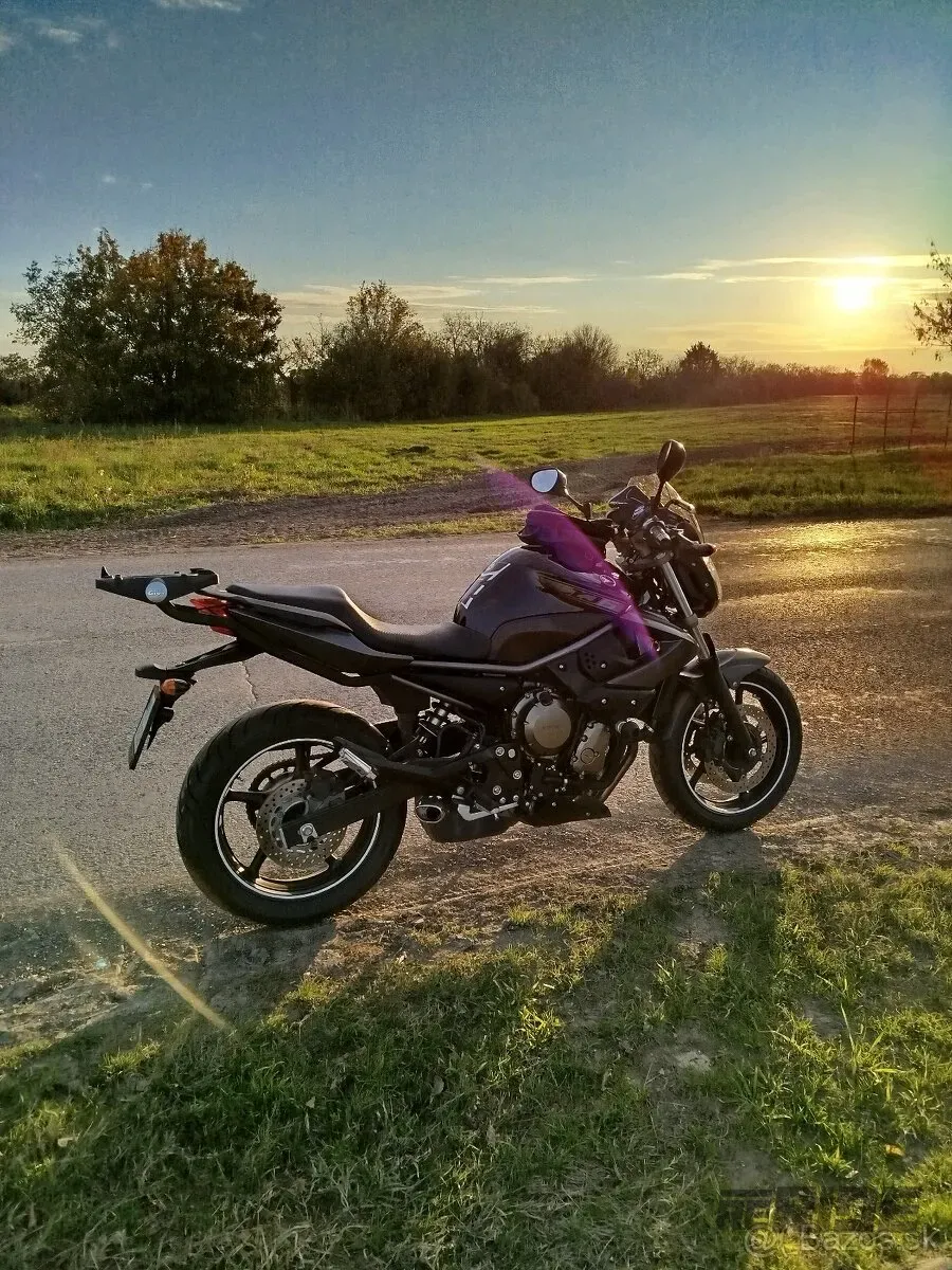 Yamaha xj6 - foto 1