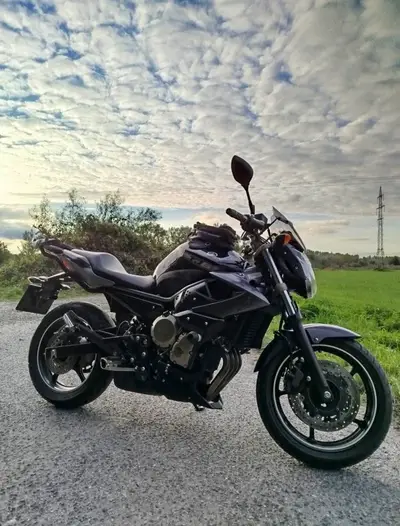 Yamaha xj6 – náhľad 3