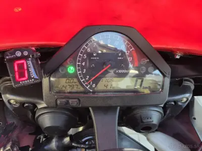 Honda CBR 1000RR – náhľad 4