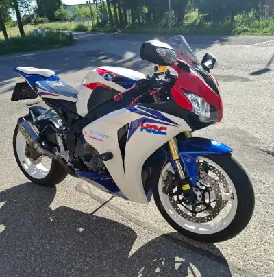 Honda cbr 1000 rr hrc – náhľad 1