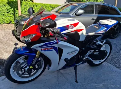 Honda cbr 1000 rr hrc – náhľad 2