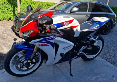 Honda cbr 1000 rr hrc – náhľad 3