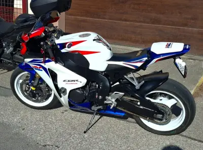 Honda cbr 1000 rr hrc – náhľad 5