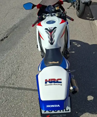 Honda cbr 1000 rr hrc – náhľad 6