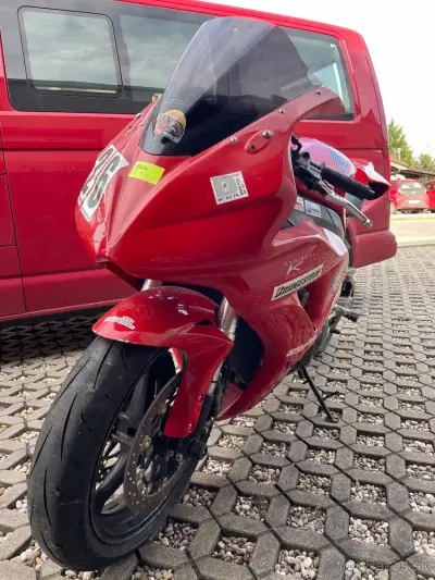 Honda CBR1000RR na OKRUH – náhľad 3