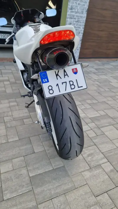 Honda CBR 1000rr – náhľad 5