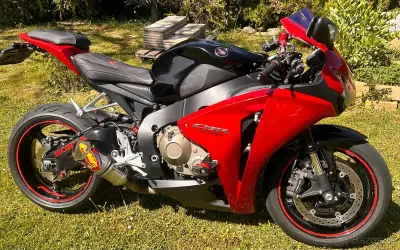 Honda CBR 1000rr – náhľad 3