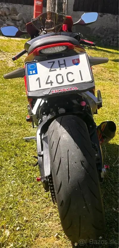 Honda CBR 1000rr – náhľad 4