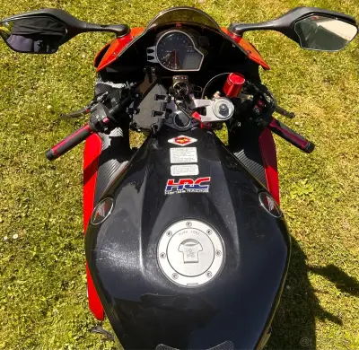 Honda CBR 1000rr – náhľad 6