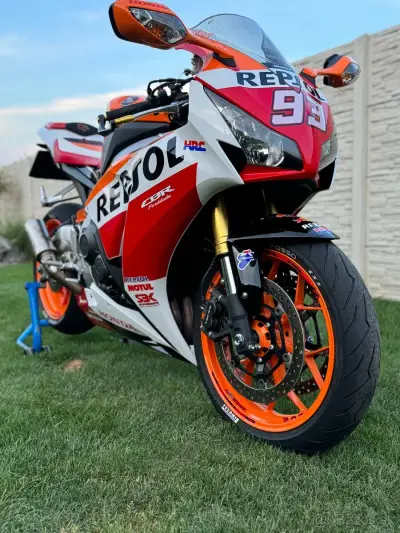 Honda Cbr 1000 RR – náhľad 2