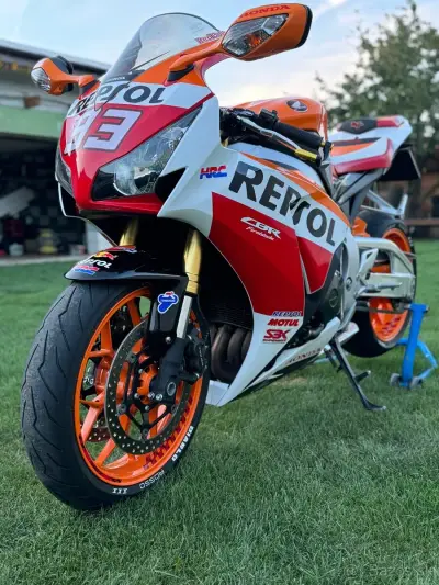 Honda Cbr 1000 RR – náhľad 3