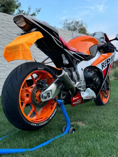 Honda Cbr 1000 RR – náhľad 4