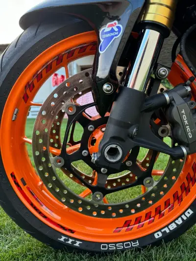 Honda Cbr 1000 RR – náhľad 8