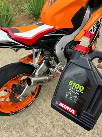 Honda Cbr 1000 RR – náhľad 9