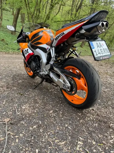 Honda CBR 1000 RR – náhľad 3