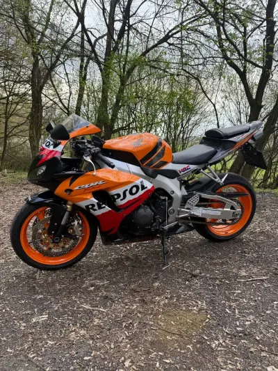 Honda CBR 1000 RR – náhľad 5
