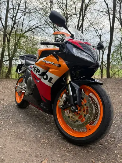 Honda CBR 1000 RR – náhľad 6