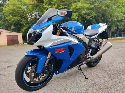 Predam supersport Suzuki gsxr k9 ( nie bigben, cbr 1000rr – náhľad 2