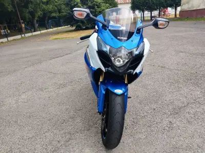 Predam supersport Suzuki gsxr k9 ( nie bigben, cbr 1000rr – náhľad 3