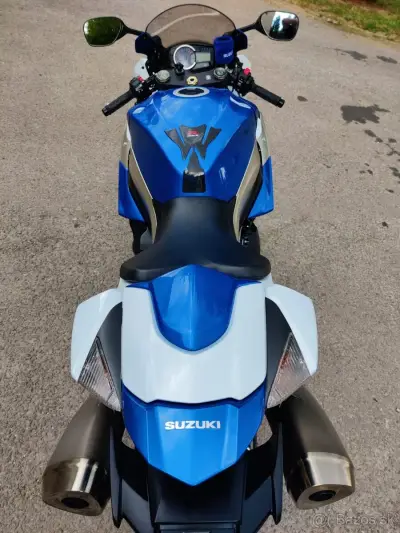 Predam supersport Suzuki gsxr k9 ( nie bigben, cbr 1000rr – náhľad 4