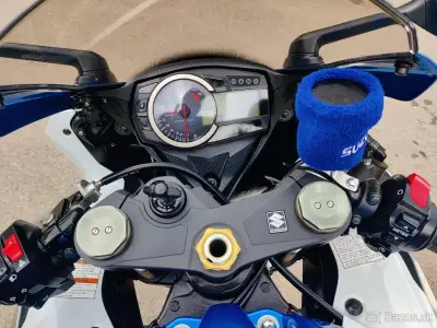 Predam supersport Suzuki gsxr k9 ( nie bigben, cbr 1000rr – náhľad 5