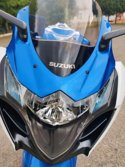 Predam supersport Suzuki gsxr k9 ( nie bigben, cbr 1000rr – náhľad 9