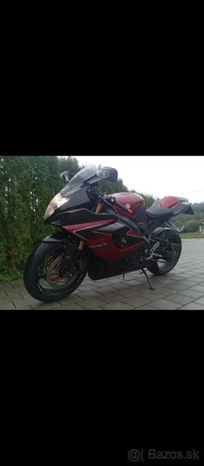 Suzuki GSXR 1000 – náhľad 1