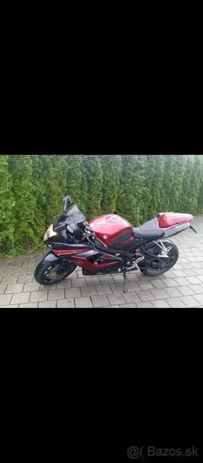 Suzuki GSXR 1000 – náhľad 2