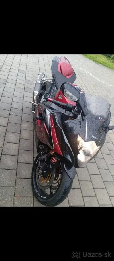 Suzuki GSXR 1000 – náhľad 4