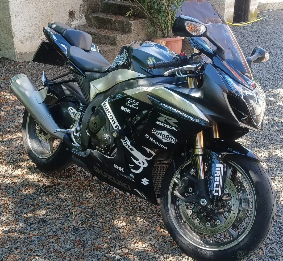 Suzuki gsxr 1000 - foto 1