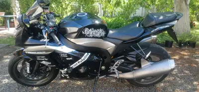 Suzuki gsxr 1000 – náhľad 2