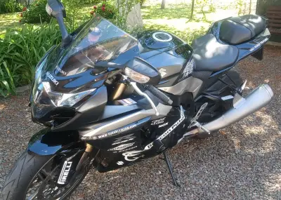 Suzuki gsxr 1000 – náhľad 3