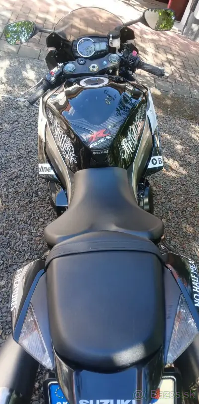 Suzuki gsxr 1000 – náhľad 4
