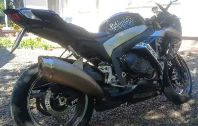 Suzuki gsxr 1000 – náhľad 5