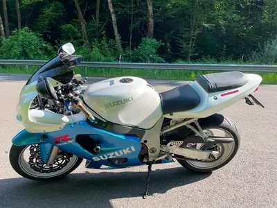 Suzuki GSX-R 600 – náhľad 2