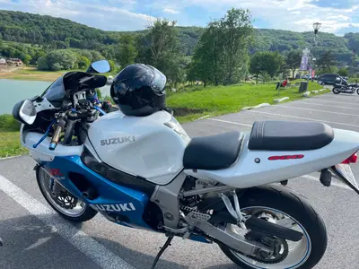 Suzuki GSX-R 600 – náhľad 3